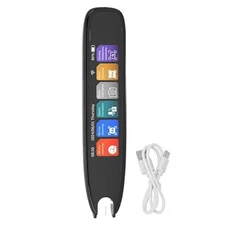 Scan Reader Pen  Powerful Translation Pen Online Translation of 142 Languages V