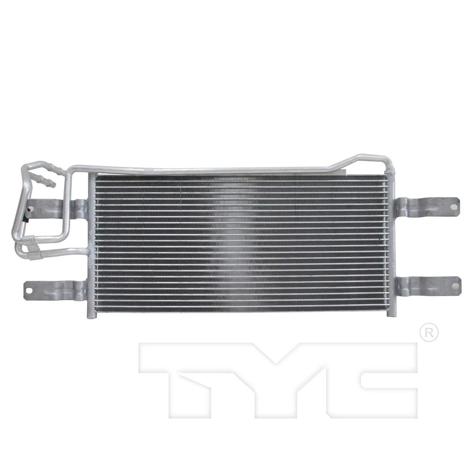 Enfriador de aceite de transmisión automática TYC 19090 para Dodge 2500 3500 07-09 Foto 2 de 4