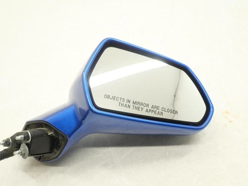 Used Passenger Side RH Door Mirror Non Heated 2016-2024 Chevy Camaro SS 6.2L OEM