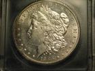 1885 S  Morgan Dollar Item # 1701
