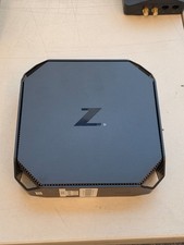 HP Z2 Mini G3 Workstation Xeon E3-1225v5 3.3GHz 8GB NO HDD NVIDIA Quadro M620