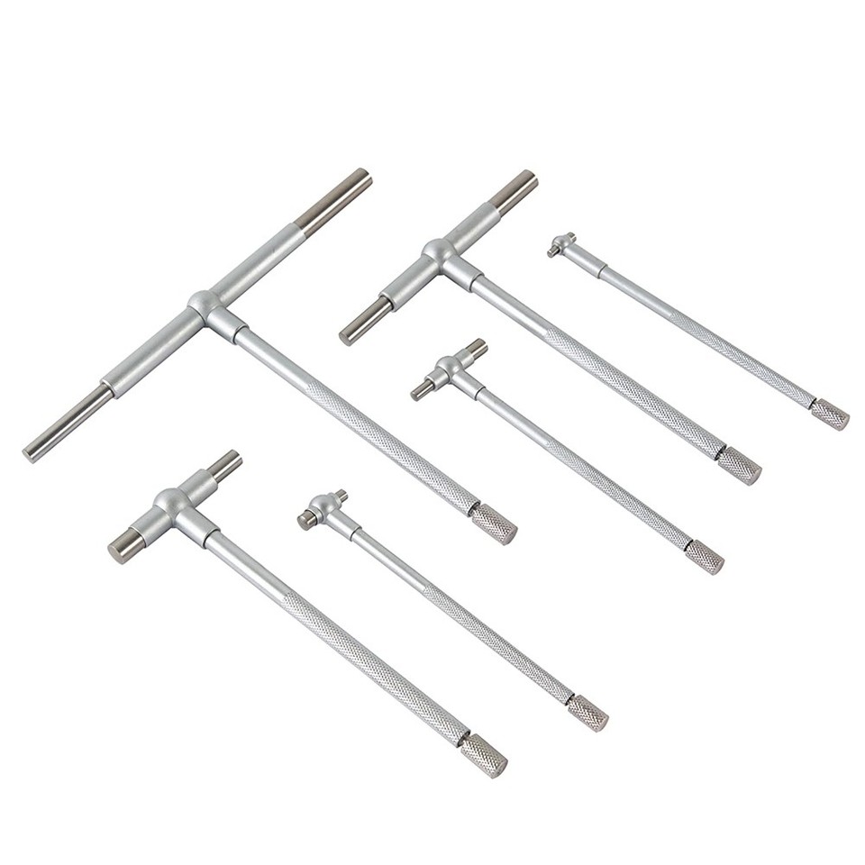 6-teiliges Teleskop-Messgerät-Set – 8–150 Mm B Produktbild-Vorschau 2