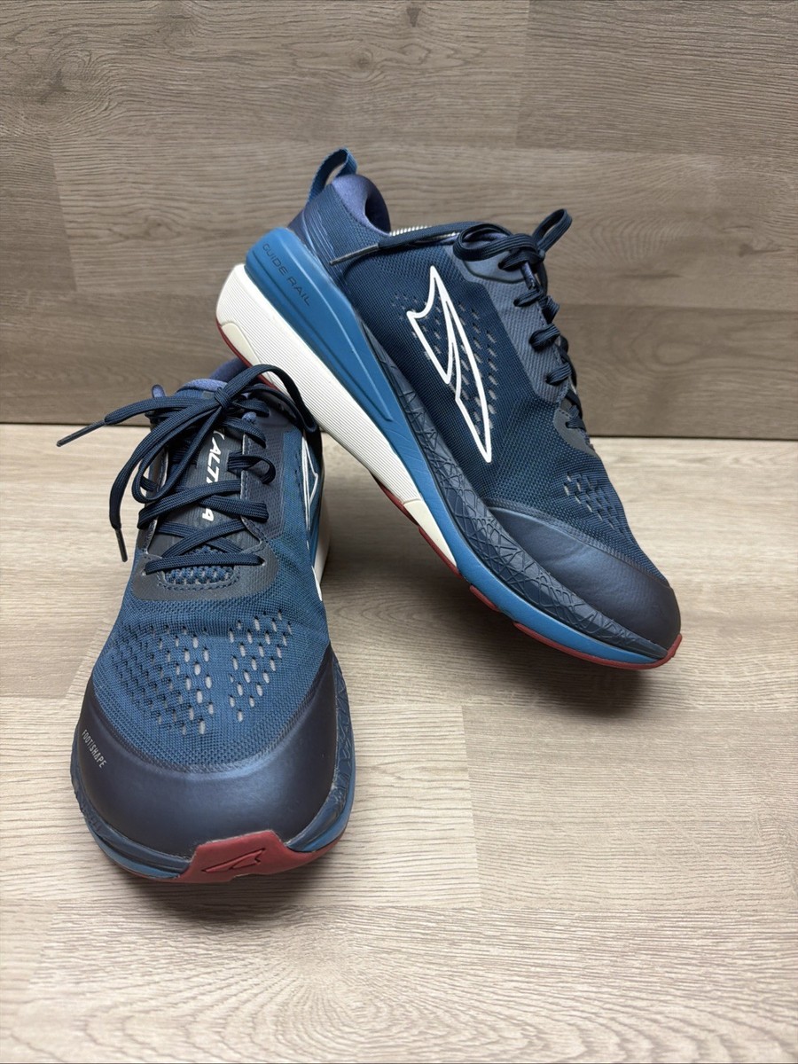 Altra Paradigm 5 Guide Rail Running Shoe athletic Men display picture 1