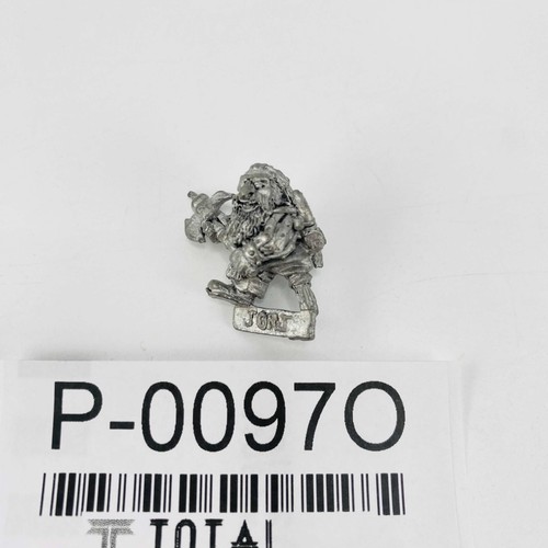 X1 Jort the Peg Leg Metal Warhammer FB | P-0097O