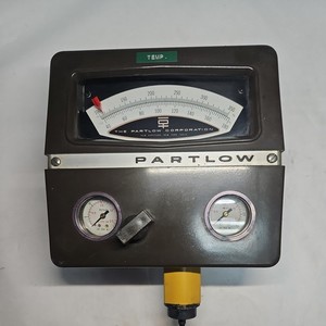PARTLOW Temperature Controller 100-350° LFA 30 PSI