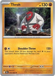 Throh 050/086 Black Bolt