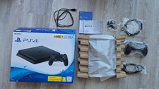 PS4 Slim 500GB +Controller +GTA 5 Premium/Ori...