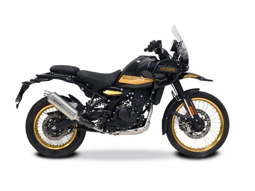 HP CORSE PRIMÄRKRÜMMER FÜR ROYAL ENFIELD HIMALAYAN 450 2024 - Bild 3 von 3