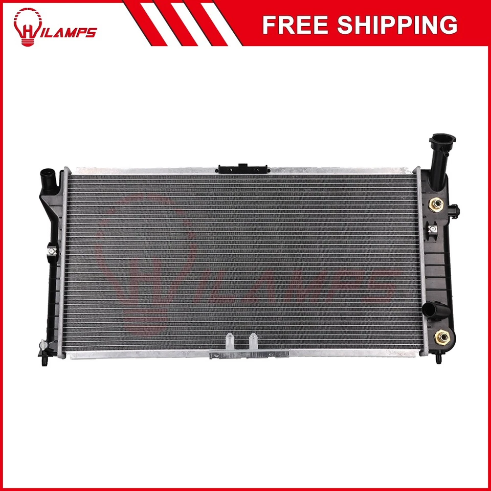 For 1994-1996 Buick Regal 3.1L CU1518 Aluminum Radiator - Image 4 of 4
