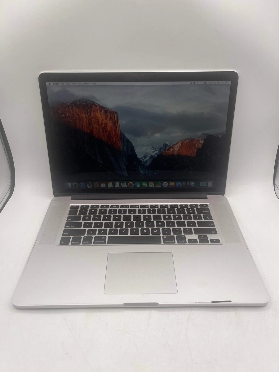 2013 Apple MacBook Pro 15.4 Inch Laptops for sale | eBay