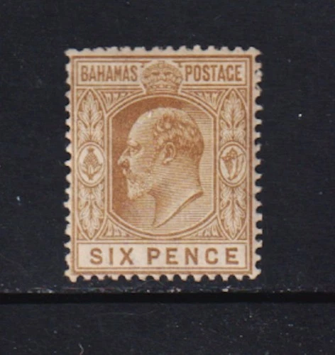 Bahamas - #47 mint, cat. $ 25.00