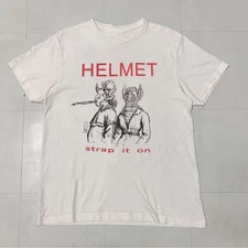 New Helmet Band Vtg Christmas Gift Unisex S-5XL Shirt CA410