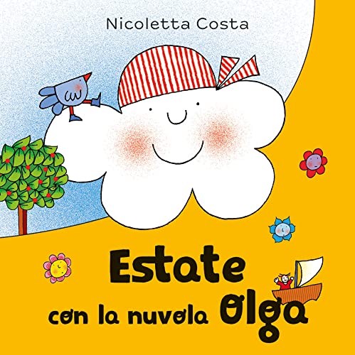 9788829602353 Estate con la nuvola Olga. Ediz. a colori - Nicoletta Costa - Foto 1 di 4