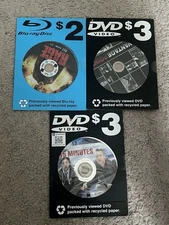 Lot of 3 Movies – Rage (Blu-ray) + Vantage Point / 15 Minutes (DVDs)