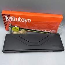 New 500-193-30 For Mitutoyo 0-300 mm / 0-12 Absolute Digimatic Caliper Brand USA