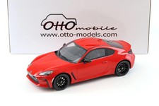 Ottomobile Toyota Gr86 Coupe 2022 1:18 OT470