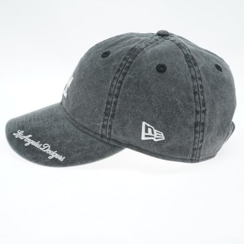 New Era] MLB Cap Vintage Style 930 Acid Wash Visor