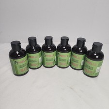 LOT OF 6x MIELLE Rosemary Mint Strengthening BIOTIN Shampoo 3.2oz Each - NEW