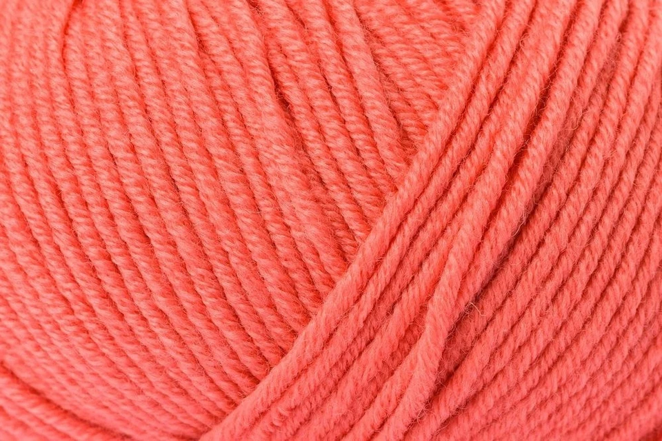 SCHACHENMAYR WOLLE MERINO EXTRAFINE 120 KORALLE 50g HANDSTRICKGARN 100g/12,98€ - Bild 2 von 2