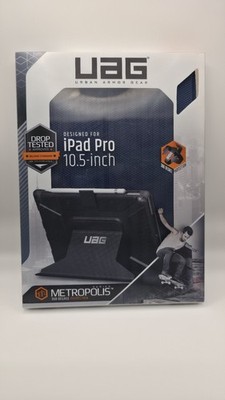 UAG Urban Armor Gear Metropolis iPad Pro 10,5 Zoll Hülle Blau