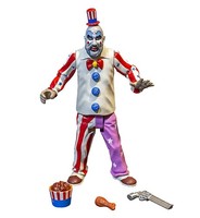 House Of 1000 Corpses Captain Spaulding 5-Zoll MaßStab Actionfigur