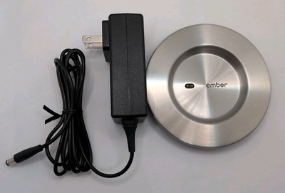 Ember cm19 cm21 Stainless Steel Charging Coaster