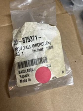 HOBART 00-875371  FOOT  TALL new oem