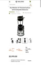 Sky-Watcher Flextube 14" 350P Synscan GOTO Collapsible Dobsonian #S11830