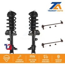 Front Complete Shock Assembly And TOR Link Kit For 2008-2010 Honda Odyssey