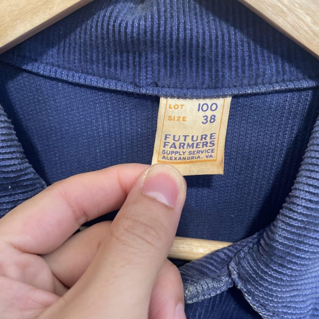 FFA ジャケット　70s Vintage Ffa Jacket - Etsy