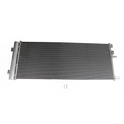 #ad New A C Condenser For Chevrolet Honda 2500 3500 Silverado 2020 2020 By 85524339 $257.53