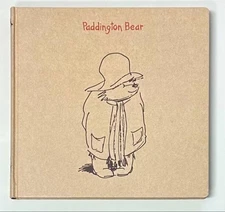 Paddington Bear Exhibition Official Catalog Used Good Condition 1st Ed JAPAN