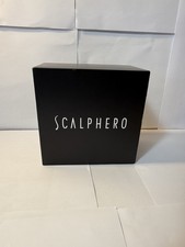Scalphero - Electric Smart Scalp Massager Hero Hair Growth Head Massager Scalp  