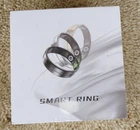 Emerhome Ultra-Thin Smart Ring for Women Men, Sleep Tracker #7 @h21