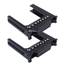 2x RJ8J9 FOR DELL POWEREDGE R640 R740 R740XD GEN14 2.5" HDD BLANK FILLER 0RJ8J9
