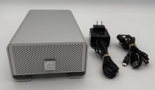 G-Technology G-RAID Gen4 2TB External Hard Drive USB FireWire eSATA Tested