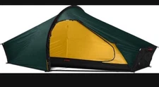Hilleberg Akto 1 Person 4 Season Tent Green