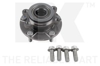 NK Radlagersatz 752233 FüR Renault Nissan Koleos Trail Qashqai Leaf F15 Juke 1 2