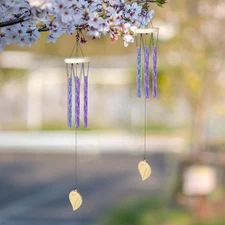 40Pcs homemade wind Wind Chime Replacement Wind Chime Replacement Ornament  {