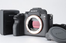Sony Alpha A7R IV ILCE-7RM4 Mirrorless Full Frame 61MP [Near Mint] from Japan