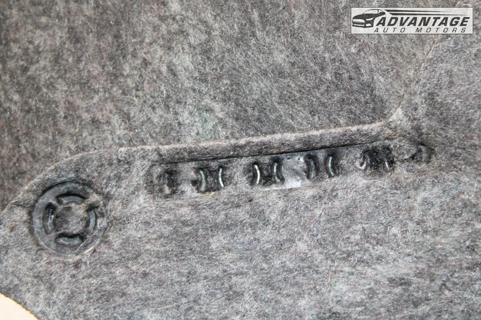 Volvo XC40 2019-2025 cuarto trasero izquierdo revestimiento de cabina de rueda protector contra salpicaduras OEM Foto 4 de 4