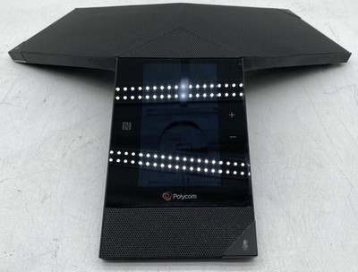 POLYCOM REALPRESENCE TRIO 8800 VoIP Conference Phone 2201-65290-101