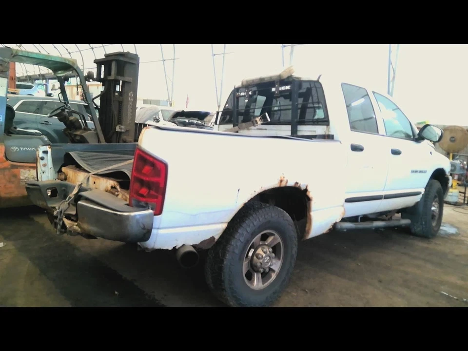 Automatic Transmission 4WD 5.9L Fits 05-07 DODGE 2500 PICKUP 6799364 - Image 3 of 4