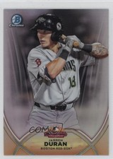 2020 Bowman Chrome 2019 Arizona Fall League AFL Stars Jarren Duran #AFL-JD 0zg6