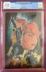 G I Joe #318 CGC 10.0 Suspiria Vilchez 2025 Larry Hama GI 2025 Highest Grade 1