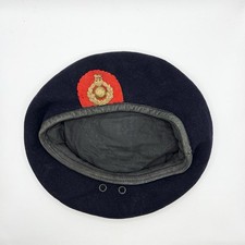 Genuine 1945 Royal Marines Beret Kangol Made