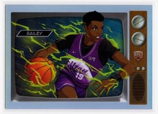 2025-26 Bowman Basketball Ace Bailey Anime Case Hit SSP