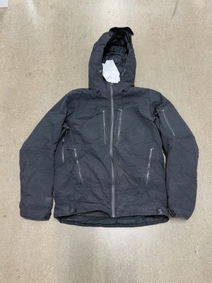 Patagonia Primo Down Jacket Black GORE-TEX Full Zip Mens S | eBay