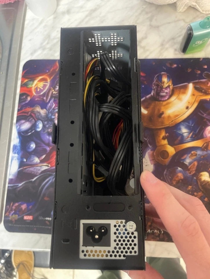 InWin Chopin Mini-ITX Tower Case with 150W Power Supply - Image 3 of 4