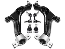 Front Control Arm and Ball Joint Assembly Set For 2002-2004 Infiniti I35 JJ982NP